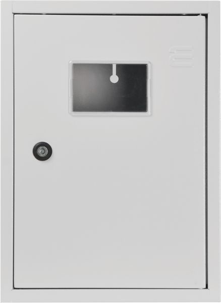 Корпус учета металлический Light 12 модулей 3фл; навесной IP31; серии UBox A0260030013 фото