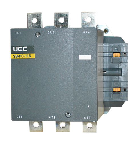 Контактор SB-PC-115 115А 220В/АС3 UEC PC5-SB-115-220 фото