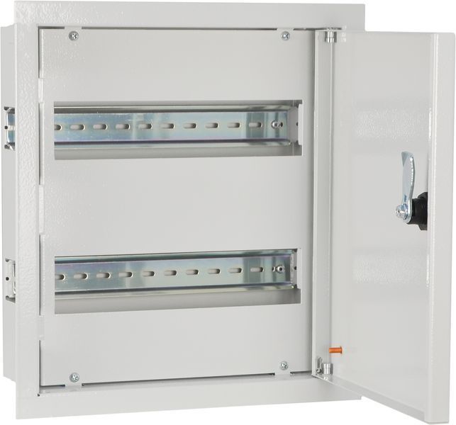 Корпус модульный металлический Light; 24 модуля; встроенный IP31; серии UBox A0260010014 фото