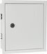 Корпус модульный металлический Light; 24 модуля; встроенный IP31; серии UBox