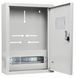 Корпус учета металлический Light 12 модулей 3фл; навесной IP31; серии UBox A0260030013 фото 2