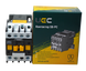 Контактор SB-PC-009 9А 400В/АС3 1з (НВ) UEC PC1-SB-009-400-10 фото 2