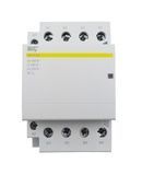 Контактор модульний КМ-3-63-04 230AC 4NC 4р 3мод. TNSy5503896 фото