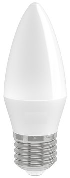 Лампа світлодіодна ESSLEDCandle 4-40W E27 827 B35NDFR RCA Philips (929001886307) 929001886307 фото