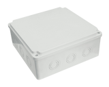 Коробка монтажна для в/вст. 200х200х80 мм UEC IP65 UKO11-200-200-080-IP65-U фото