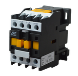 Контактор SB-PC-009 9А 400В/АС3 1р (НЗ) UEC PC1-SB-009-400-01 фото