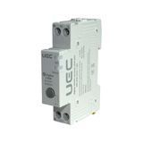 Автоматичний вимикач ZIGBEE SMART ZCB-UA5 на DIN-рейку 1P 63A UEC SM-ZCB-UA5-1-63 фото
