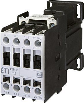 Контактор CEM 18.01 24V DC 4644210 фото