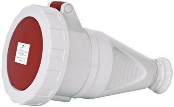 Розетка кабельна (силовий роз'єм) ESH-3253 IP67 (32A, 400V, 3P+N+PE) 4482011 фото