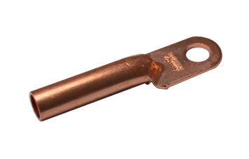 Наконечник DT-25 медный прессованный кабельный ECO UEC LUG-DT-025-ECO фото