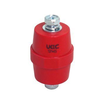 Ізолятор SM45 М8 силовий з болтом UEC SB-SM-45-08-B-U фото