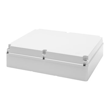 Монтажна коробка гладкі стінки 44CE 460х380х120 IP56 GEWISS GW44211 фото