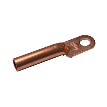 Наконечник DT-25 медный прессованный кабельный ECO UEC LUG-DT-025-ECO фото