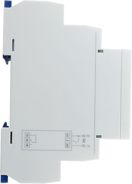 Реле затримки часу на увімкнення NTE9-A1 AC/DC 12-240V