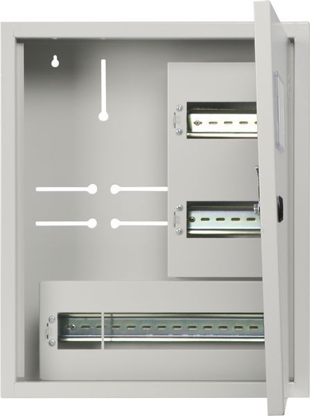Корпус учета металлический Light 27 модулей 3фл; навесной IP31; серии UBox A0260030014 фото