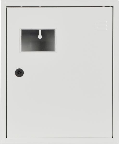 Корпус учета металлический Light 27 модулей 3фл; навесной IP31; серии UBox A0260030014 фото