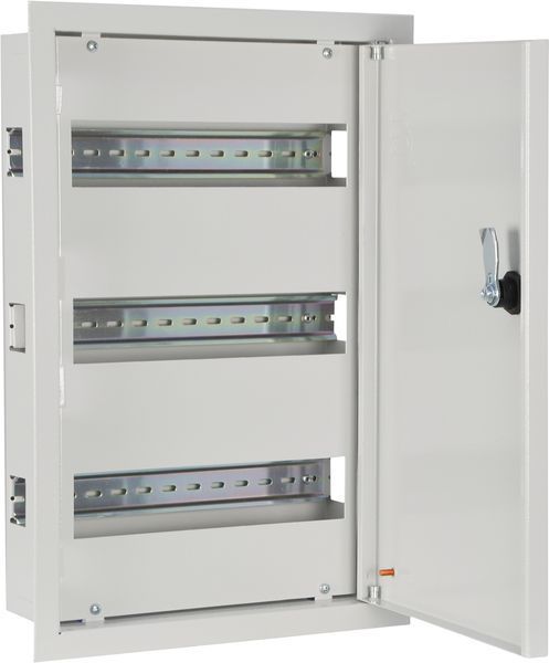 Корпус модульный металлический Light; 36 модулей; встроенный IP31; серии UBox A0260010015 фото
