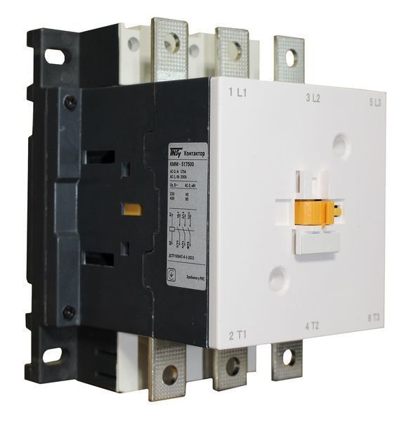 Контактор КММ517500 175А 400В/АС3 (220V 45kW/400V 90kW) TNSy5505625 фото
