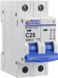 Автоматичний вимикач УКРЕМ ВА-2017/С 2р 25А АСКО A0010170014 фото 6