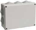 Коробка КМ41243 розпаячна для о/п 190х140х70мм IP44 IEK (UKO11-190-140-070-K41-44) UKO11-190-140-070-K41-44 фото