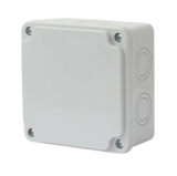 Коробка монтажна для в/вст. із саморіз.85х85х50 мм UEC IP65 UKO10-085-085-050-IP65-U фото
