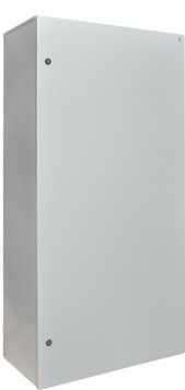 Корпус з монтажною панеллю металевий 160*80*40; IP31; серії UBox A0260020036 фото