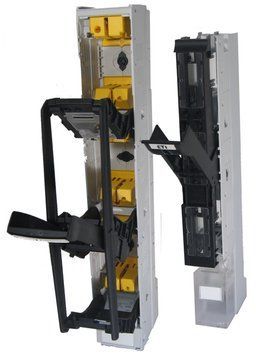 Разъединитель SL00/100 3P 160A (Клеммы M8-M8, 1 ручка, 690V AC, 100мм) 1692034 фото