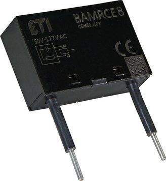 Фільтр RC BAMRCE8 (50-127V AC) 4642706 фото