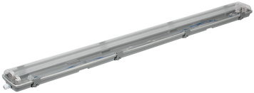 Світильник ALFA DSP-2120-02 2хT8 1200мм IP65 UA LDSPA0-2120-02-K01 фото