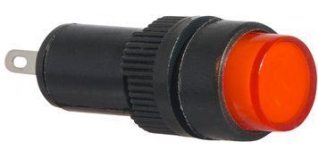 Сигнальна арматура AD22E-10DS червона 220V АC A0140030181 фото