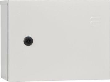 Корпус модульный металлический Light; 12 модулей; навесной IP54; серии UBox A0260010021 фото