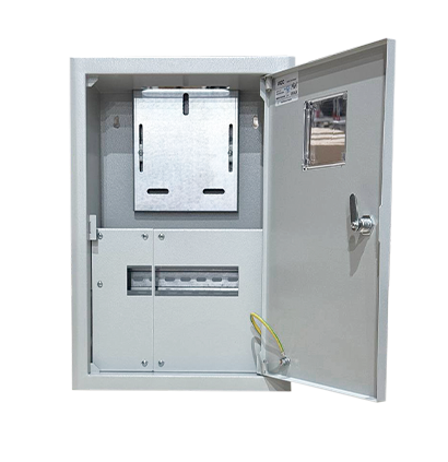 Корпус металевий ЩОРв-1/9 (480х330х145мм) IP31 UEC SKM24-V-1-09-31-U фото