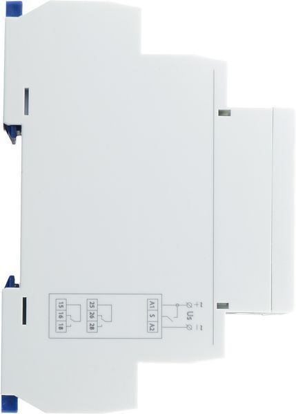 Реле часу асиметричного циклу NTE9-S1 AC/DC 12-240V