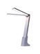 Светильник настольный аккумуляторный с блоком питания LED TL822 5W 3000/4500/6500K 2/4/8H 100/250/400L bat: 3,7V 1,2A White Mini TNSy5001239 фото 4