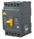 Автоматичний вимикач PCB35 3Р 250А 35кА UEC MCCB-PCB-35-3-0250 фото 1