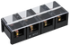 Блок затискачів БЗН TC-6004 300 мм2 600A 4 пари IEK