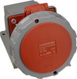 Розетка стаціонарна UСombi 5P 32A IP67 A0080010155 фото