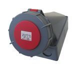 Розетка 1342 PRO стационарная 3Р+РЕ 63А 380В IP67 TNSy5502493 фото