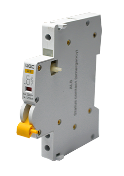 Контакт состояния AL8 (аварийный) для SB-M8 UEC AC-AL8 фото
