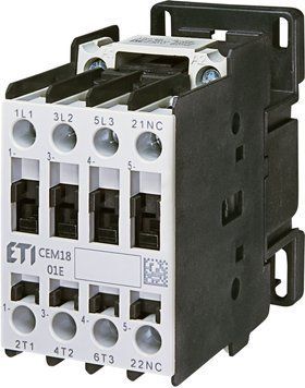 Контактор CEM 18.01 400V AC 4644114 фото