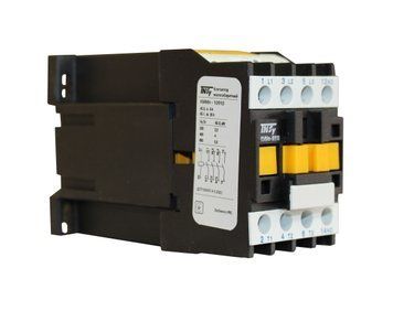 Контактор КММп10910 9А 24В DC 1NO (220V 2,2kW/400V 4kW) TNSy5505607 фото