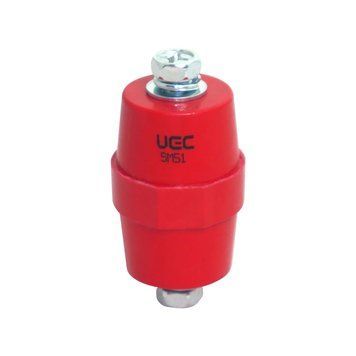 Ізолятор SM51 М8 силовий з болтом UEC SB-SM-51-08-B-U фото