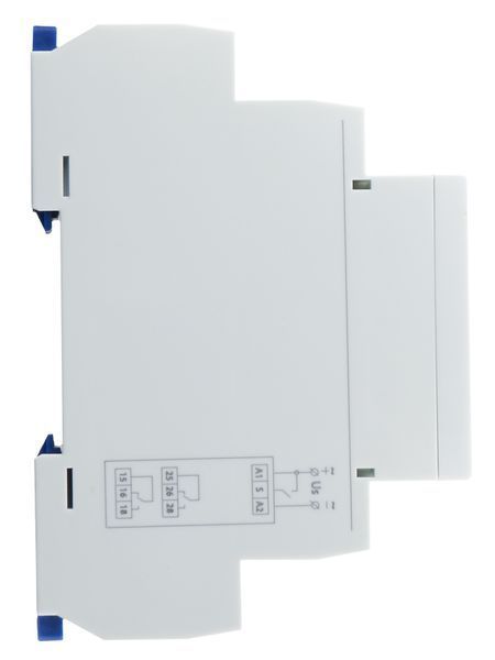 Реле затримки часу на увімкнення NTE9-A2 AC/DC 12-240V