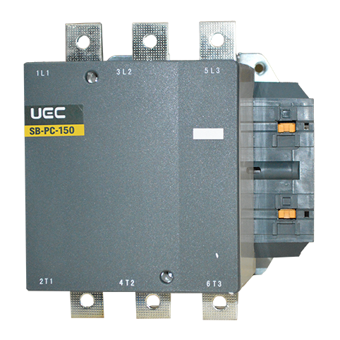 Контактор SB-PC-150 150А 220В/АС3 UEC PC5-SB-150-220 фото