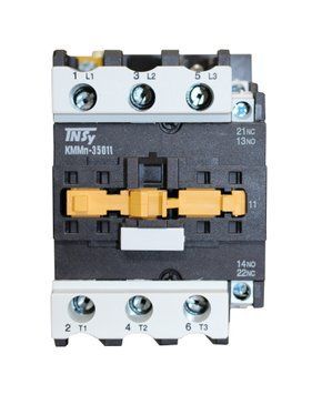 Контактор КММп35011 50А 24В DC 1NO+1NC (220V 15kW/400V 22kW) TNSy5505613 фото