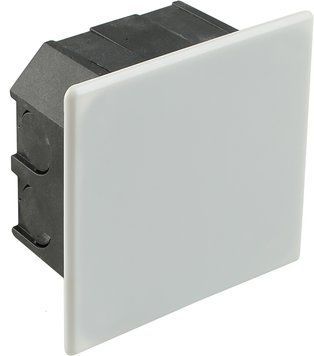 Розподільча коробка 85*85*45 (бетон) РК-85*85*45-Б фото