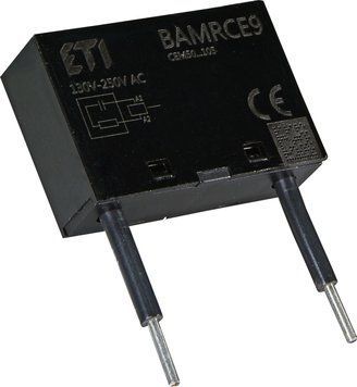 Фільтр RC BAMRCE9 (130-250V AC) 4642707 фото