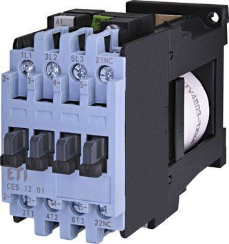 Контактор CES 12.01 (5,5 kW) 24V DC 4646530 фото