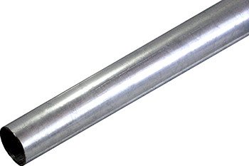 Труба металева e.industrial.pipe.2" без різьби, 3.05м i0380006 фото