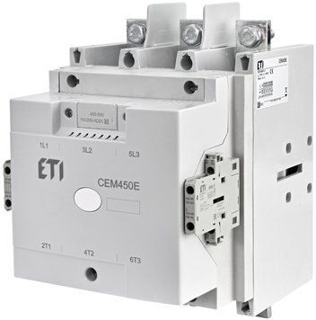 Контактор CEM 450E.22-255V-AC/DC 4656306 фото